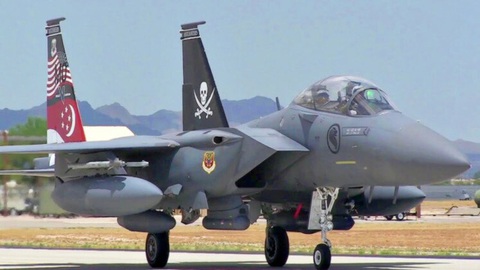 5 loại chiến đấu cơ đáng gờm nhất Đông Nam Á, có Su-30 của Việt Nam - Ảnh 3. 5 loại chiến đấu cơ đáng gờm nhất Đông Nam Á, có Su-30 của Việt Nam - Ảnh 3.