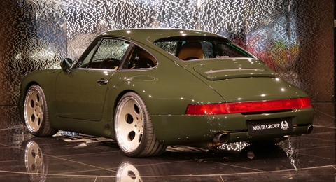 Báo Mỹ ‘ngã ngửa’ khi viết bài xe Porsche độ mà bị Google cảnh báo chứa ‘nội dung đen’ - Ảnh 2. Báo Mỹ ‘ngã ngửa’ khi viết bài xe Porsche độ mà bị Google cảnh báo chứa ‘nội dung đen’ - Ảnh 2.