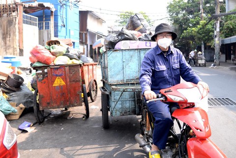 Cảm ơn anh đã làm đẹp cho đời - Ảnh 1. Cảm ơn anh đã làm đẹp cho đời - Ảnh 1.