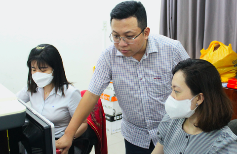Dùng toán học giải vấn đề môi trường - Ảnh 1. Dùng toán học giải vấn đề môi trường - Ảnh 1.