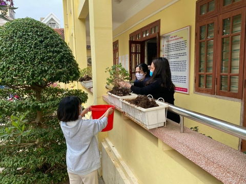 Năm học 2022-2023: Quảng Ninh miễn học phí cho trẻ mầm non và học sinh phổ thông - Ảnh 1. Năm học 2022-2023: Quảng Ninh miễn học phí cho trẻ mầm non và học sinh phổ thông - Ảnh 1.