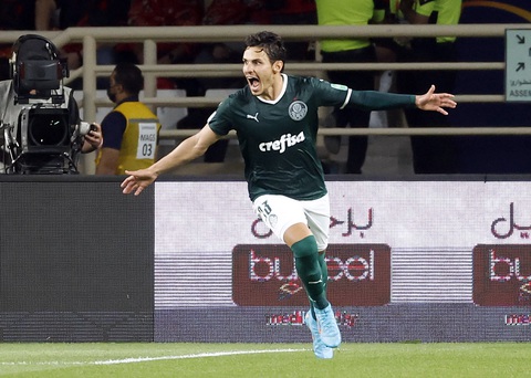 Palmeiras vào chung kết FIFA Club World Cup - Ảnh 1. Palmeiras vào chung kết FIFA Club World Cup - Ảnh 1.