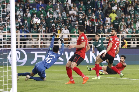 Palmeiras vào chung kết FIFA Club World Cup - Ảnh 2. Palmeiras vào chung kết FIFA Club World Cup - Ảnh 2.