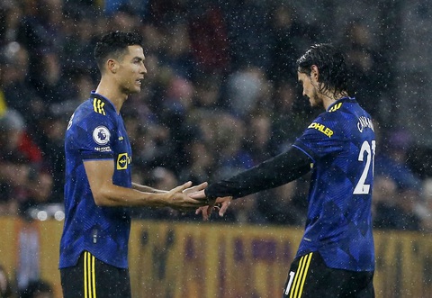 Ronaldo dự bị, Man Utd không thắng nổi đội cuối bảng Burnley - Ảnh 3. Ronaldo dự bị, Man Utd không thắng nổi đội cuối bảng Burnley - Ảnh 3.