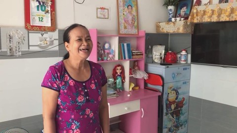 Như chưa hề có cuộc chia ly: Niềm hạnh phúc đoàn tụ ngày đầu năm mới - Ảnh 2. Như chưa hề có cuộc chia ly: Niềm hạnh phúc đoàn tụ ngày đầu năm mới - Ảnh 2.