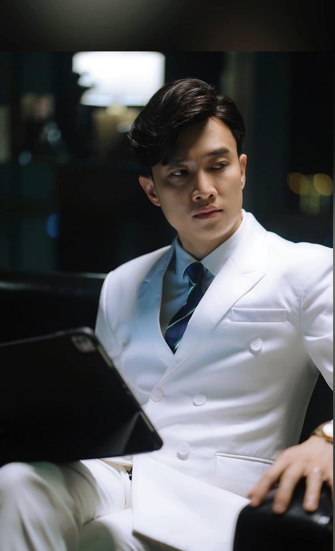 Quốc Trường: Tôi chưa bao giờ đánh phụ nữ, không chấp nhận bạo hành gia đình - Ảnh 5. Quốc Trường: Tôi chưa bao giờ đánh phụ nữ, không chấp nhận bạo hành gia đình - Ảnh 5.
