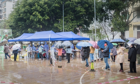 Trung Quốc phong tỏa thành phố sát Việt Nam khiến giá nhôm lên mức cao nhất 14 năm - Ảnh 1. Trung Quốc phong tỏa thành phố sát Việt Nam khiến giá nhôm lên mức cao nhất 14 năm - Ảnh 1.