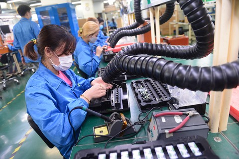 Doanh nghiệp tăng tiền hỗ trợ, lo chỗ ở đón công nhân trở lại sau Tết - Ảnh 1. Doanh nghiệp tăng tiền hỗ trợ, lo chỗ ở đón công nhân trở lại sau Tết - Ảnh 1.