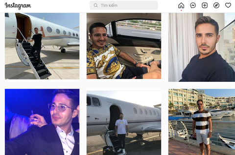 The Tinder Swindler: Nạn nhân của hò hẹn - Ảnh 1. The Tinder Swindler: Nạn nhân của hò hẹn - Ảnh 1.