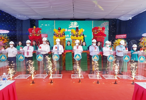 Kiên Giang xây dựng 765 căn nhà ở xã hội tại khu lấn biển - Ảnh 1. Kiên Giang xây dựng 765 căn nhà ở xã hội tại khu lấn biển - Ảnh 1.