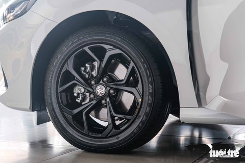 MG5 thăm dò Việt Nam bằng giá 585 triệu đồng, cạnh tranh Kia K3 - Ảnh 14. MG5 thăm dò Việt Nam bằng giá 585 triệu đồng, cạnh tranh Kia K3 - Ảnh 14.