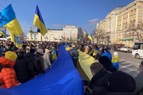 Truyền thông thổi lửa xung đột Nga - Ukraine? - Ảnh 1.