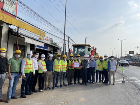 Sẽ xóa các điểm ngập trên 33km quốc lộ ở Đồng bằng sông Cửu Long - Ảnh 1. Sẽ xóa các điểm ngập trên 33km quốc lộ ở Đồng bằng sông Cửu Long - Ảnh 1.