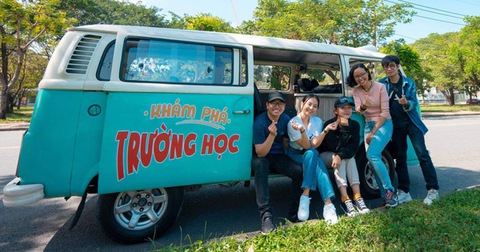 Khởi động chương trình ‘Khám phá trường học’ năm 2022 - Ảnh 2. Khởi động chương trình ‘Khám phá trường học’ năm 2022 - Ảnh 2.
