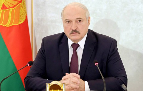 Tổng thống Belarus: Ukraine muốn đánh trước nên Nga phải phủ đầu - Ảnh 1. Tổng thống Belarus: Ukraine muốn đánh trước nên Nga phải phủ đầu - Ảnh 1.