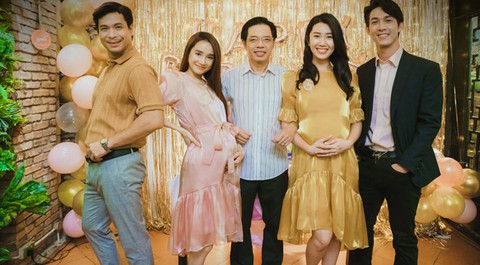 Hàn Quốc làm lại phim truyền hình Âu - Mỹ, phim Việt mới chỉ mon men đến phim Hàn? - Ảnh 5. Hàn Quốc làm lại phim truyền hình Âu - Mỹ, phim Việt mới chỉ mon men đến phim Hàn? - Ảnh 5.