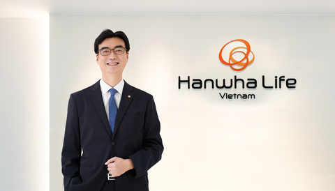 Hanwha Life Việt Nam bổ nhiệm tân Tổng Giám đốc - Ảnh 1. Hanwha Life Việt Nam bổ nhiệm tân Tổng Giám đốc - Ảnh 1.