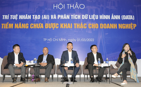 Doanh nghiệp Việt chưa biết xài dữ liệu trí tuệ nhân tạo và dữ liệu lớn - Ảnh 1. Doanh nghiệp Việt chưa biết xài dữ liệu trí tuệ nhân tạo và dữ liệu lớn - Ảnh 1.