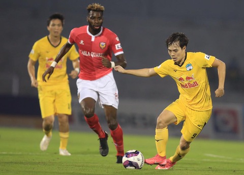 Vòng 2 V-League 2022: Thử tài HLV Nguyễn Thành Công - Ảnh 2. Vòng 2 V-League 2022: Thử tài HLV Nguyễn Thành Công - Ảnh 2.