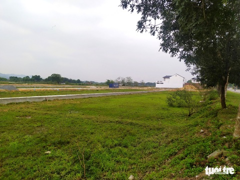 Hà Tĩnh: Thêm 12 lô đất bán đấu giá chưa thành vì mức giá khởi điểm quá cao - Ảnh 1. Hà Tĩnh: Thêm 12 lô đất bán đấu giá chưa thành vì mức giá khởi điểm quá cao - Ảnh 1.