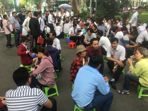 Tránh bị lùa gà có dễ không? - Ảnh 1. Tránh bị lùa gà có dễ không? - Ảnh 1.