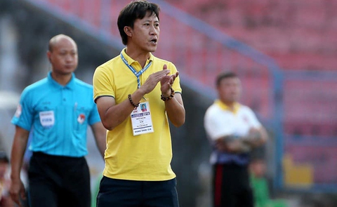 Vòng 2 V-League 2022: Thử tài HLV Nguyễn Thành Công - Ảnh 1. Vòng 2 V-League 2022: Thử tài HLV Nguyễn Thành Công - Ảnh 1.