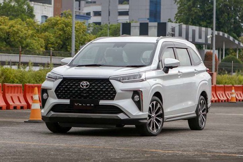 Ba mẫu xe Toyota ra mắt Việt Nam trong tháng 3: Toàn ở phân khúc đang hot - Ảnh 3. Ba mẫu xe Toyota ra mắt Việt Nam trong tháng 3: Toàn ở phân khúc đang hot - Ảnh 3.