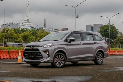 Ba mẫu xe Toyota ra mắt Việt Nam trong tháng 3: Toàn ở phân khúc đang hot - Ảnh 1. Ba mẫu xe Toyota ra mắt Việt Nam trong tháng 3: Toàn ở phân khúc đang hot - Ảnh 1.