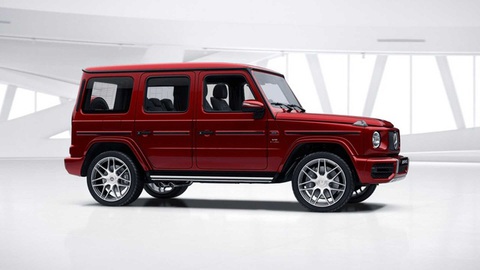 SUV của nhà giàu Mercedes-Benz G-Class chuẩn bị tăng giá mạnh - Ảnh 1. SUV của nhà giàu Mercedes-Benz G-Class chuẩn bị tăng giá mạnh - Ảnh 1.