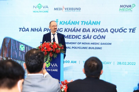 Nova Medic Sài Gòn: Thêm một địa chỉ chăm sóc sức khỏe cộng đồng - Ảnh 2. Nova Medic Sài Gòn: Thêm một địa chỉ chăm sóc sức khỏe cộng đồng - Ảnh 2.