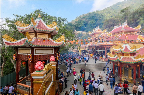 Bất động sản Tây Ninh hưởng lợi từ chính sách mở cửa du lịch - Ảnh 2. Bất động sản Tây Ninh hưởng lợi từ chính sách mở cửa du lịch - Ảnh 2.