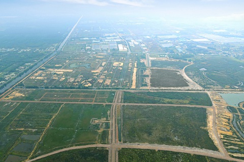 Đất nền Tây Sài Gòn dự báo chiếm sóng năm 2022 - Ảnh 1. Đất nền Tây Sài Gòn dự báo chiếm sóng năm 2022 - Ảnh 1.