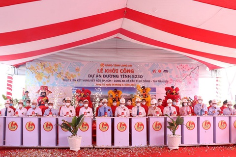 Đất nền Tây Sài Gòn dự báo chiếm sóng năm 2022 - Ảnh 2. Đất nền Tây Sài Gòn dự báo chiếm sóng năm 2022 - Ảnh 2.