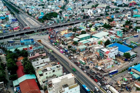 Đất nền Tây Sài Gòn dự báo chiếm sóng năm 2022 - Ảnh 3. Đất nền Tây Sài Gòn dự báo chiếm sóng năm 2022 - Ảnh 3.