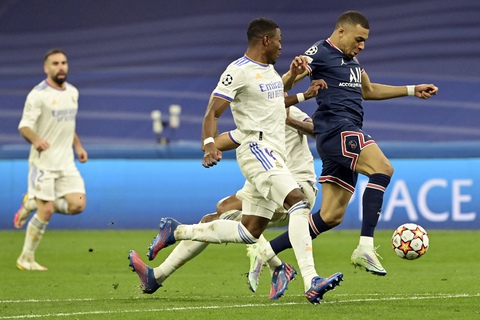 20 phút để mang Mbappe đến Real Madrid - Ảnh 1. 20 phút để mang Mbappe đến Real Madrid - Ảnh 1.