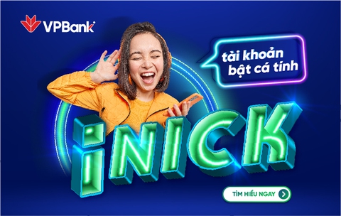 Thỏa sức sáng tạo đặt tên tài khoản theo sở thích trên VPBank NEO - Ảnh 1. Thỏa sức sáng tạo đặt tên tài khoản theo sở thích trên VPBank NEO - Ảnh 1.