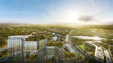 Tập đoàn kiến trúc danh giá Mỹ: Việt Nam sẽ có tòa tháp xanh thuộc top đẹp thế giới - Ảnh 7. Tập đoàn kiến trúc danh giá Mỹ: Việt Nam sẽ có tòa tháp xanh thuộc top đẹp thế giới - Ảnh 7.