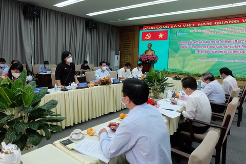 Tổng công ty Nông nghiệp Sài Gòn muốn trả 16 mặt bằng nhưng chưa được - Ảnh 1. Tổng công ty Nông nghiệp Sài Gòn muốn trả 16 mặt bằng nhưng chưa được - Ảnh 1.