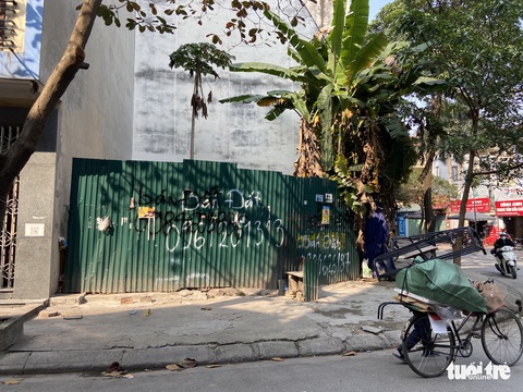 ‘Thổi’ giá đất thông qua đấu giá gây bức xúc cho người dân - Ảnh 2. ‘Thổi’ giá đất thông qua đấu giá gây bức xúc cho người dân - Ảnh 2.