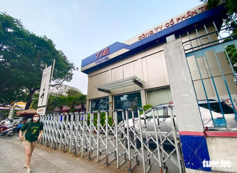Vụ Tổng công ty Công nghiệp Sài Gòn: Khởi tố, bắt cựu thành viên HĐQT Công ty TIE - Ảnh 1. Vụ Tổng công ty Công nghiệp Sài Gòn: Khởi tố, bắt cựu thành viên HĐQT Công ty TIE - Ảnh 1.