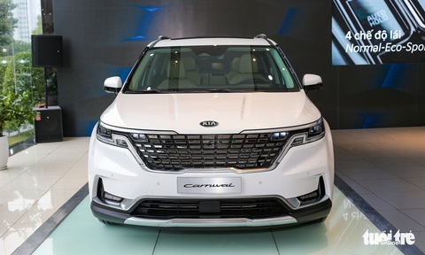Kia lần đầu bán nhiều xe nhất Việt Nam, vượt cả Toyota và Hyundai - Ảnh 5. Kia lần đầu bán nhiều xe nhất Việt Nam, vượt cả Toyota và Hyundai - Ảnh 5.