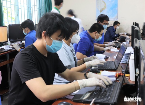 Vì sao F0, F0 khỏi bệnh không có thông tin trên hệ thống quản lý người bệnh COVID-19? - Ảnh 1. Vì sao F0, F0 khỏi bệnh không có thông tin trên hệ thống quản lý người bệnh COVID-19? - Ảnh 1.