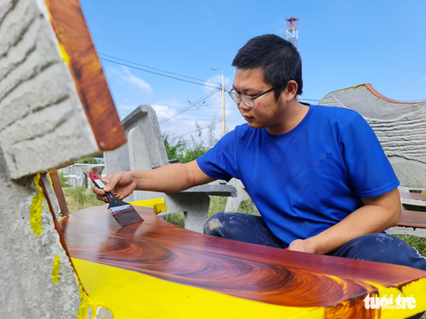Sao không trả lương mà phải nhận lương? - Ảnh 4. Sao không trả lương mà phải nhận lương? - Ảnh 4.