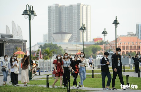 Mở rộng, phục dựng không gian lịch sử cho bến Bạch Đằng - Ảnh 2. Mở rộng, phục dựng không gian lịch sử cho bến Bạch Đằng - Ảnh 2.