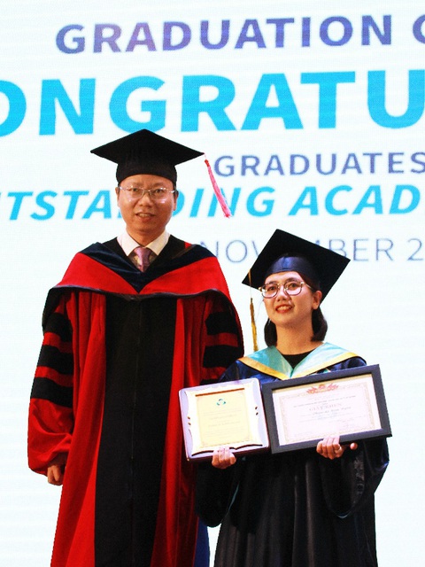 Học Bách khoa bằng ngoại ngữ: từ của hiếm trở thành xu thế - Ảnh 1. Học Bách khoa bằng ngoại ngữ: từ của hiếm trở thành xu thế - Ảnh 1.