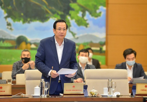 Nới giới hạn giờ làm thêm của người lao động lên tối đa 72 giờ/tháng là quá cao - Ảnh 1. Nới giới hạn giờ làm thêm của người lao động lên tối đa 72 giờ/tháng là quá cao - Ảnh 1.