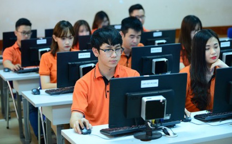 ĐH FPT công bố điểm chuẩn thi đánh giá năng lực - Ảnh 1. ĐH FPT công bố điểm chuẩn thi đánh giá năng lực - Ảnh 1.