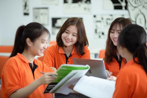 ĐH FPT công bố điểm chuẩn thi đánh giá năng lực - Ảnh 2. ĐH FPT công bố điểm chuẩn thi đánh giá năng lực - Ảnh 2.