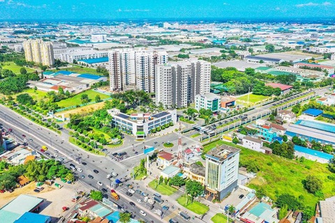 Hạ tầng thay đổi diện mạo Thuận An - Ảnh 3. Hạ tầng thay đổi diện mạo Thuận An - Ảnh 3.