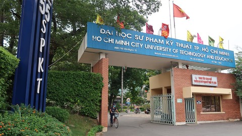 Đồng ý miễn nhiệm chủ tịch hội đồng trường Trường ĐH Sư phạm kỹ thuật TP.HCM - Ảnh 1. Đồng ý miễn nhiệm chủ tịch hội đồng trường Trường ĐH Sư phạm kỹ thuật TP.HCM - Ảnh 1.